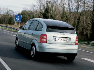 Audi A2 1.2 TDI 2001 года  (WW)
